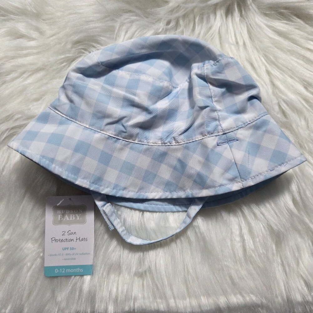Hudson Baby Sun Protection Hat